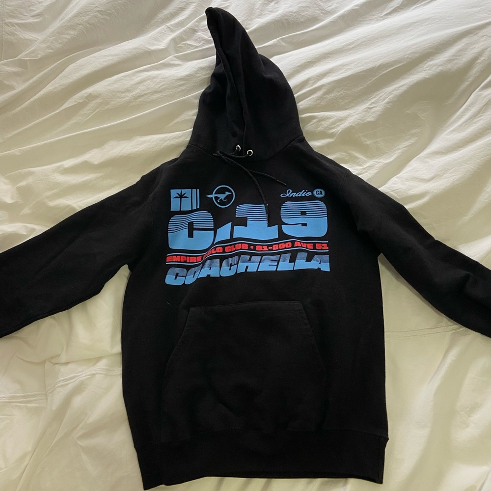 Sweatshirt from Coachella